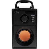 Акустическая система 1.0 Media-Tech 15W, Bluetooth/FM/AUX/SD/USB черная