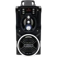 Акустическая система 1.0 Media-Tech 18W, Bluetooth/FM/AUX/SD/USB/КАРАОКЕ черная