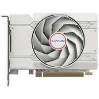 Видеокарта AMD RX 6500 XT PULSE ITX PURE GAMING OC 4 ГБ GDDR6 HDMI/DP LITE RX 6500 XT ITX GAMING OC 4 ГБ
