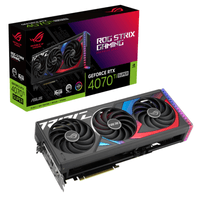 Видеокарта NVIDIA RTX 4070TI SUPER /ROG/STRIX/GAMING/16GB/GDDR6X ROG-STRIX-RTX4070TIS-16G-GAMING