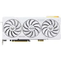 Видеокарта NVIDIA RTX 4070TI SUPER /TUF/OC/BTF/WHITE/16GB/GDDR6X TUF-RTX4070TIS-O16G-BTF-WHITE
