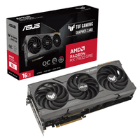 Видеокарта AMD RX 7900 GRE /TUF/OC/GAMING/16GB/GDDR6 TUF-RX7900GRE-O16G-GAMING