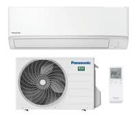Кондиціонер Panasonic Super Compact CS-TZ20ZKEW/CU-TZ20ZKE, 20 м2, інвертор, A++/A++, до -15°С, Wi-Fi, R32, білий