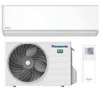 Кондиционер Panasonic Etherea CS-Z25ZKEW/CU-Z25ZKE, 25 м2, инвертор, A+++/A+++, до -20°С, Wi-Fi, R32, белый