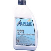 Антифриз Alpine концентрат C11 Kuhlerfrostschutz синий. 1,5 л (1145Б-15)