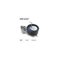 Ролик натяжителя ремня SKF VKM 14222