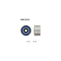 Ролик натяжителя ремня SKF VKM 22174