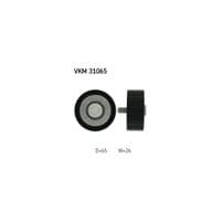 Ролик натяжителя ремня SKF VKM 31065