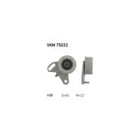 Ролик натяжителя ремня SKF VKM 75033