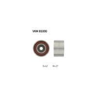 Ролик натяжителя ремня SKF VKM 81000