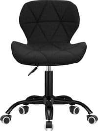 Офісне крісло GT Racer B-30 Fabric Black