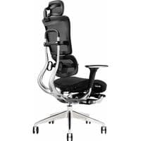 Офисное кресло GT Racer X-801L Black (X-801L Black (W-21))