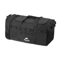 Дорожная сумка Naturehike баул NH21LX003 черный (6927595795781)