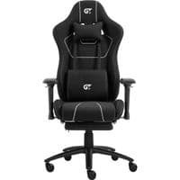 Крісло ігрове GT Racer X-2305 Black (X-2305 Fabric Black)