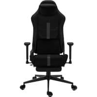 Крісло ігрове GT Racer X-2309 Black (X-2309 Fabric Black)