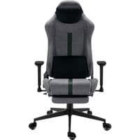 Крісло ігрове GT Racer X-2309 Gray (X-2309 Fabric Gray)