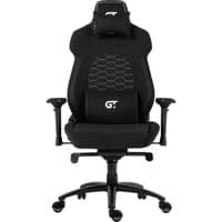 Кресло игровое GT Racer X-8702 Black (X-8702 Fabric Black)