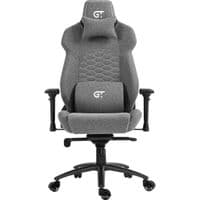 Крісло ігрове GT Racer X-8702 Gray (X-8702 Fabric Gray)