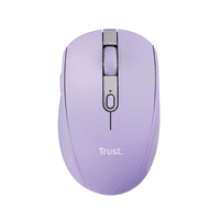 Беспроводная мышка Ozaa Compact Multi-Device Wirele ss Mouse Purple Ozaa Wireless Mouse purple