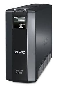 Источник бесперебойного питания APC Back-UPS Pro 900VA/540W, USB, 3+3 Schuko