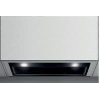 Витяжка вбудована Falmec Design GRUPPO INCASSO MURANO 70 BLACK GLASS 800 (CGIW70.E10P6#ZZZN491F)