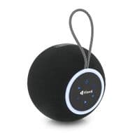 Колонки Kisonli K6 Bluetooth 5.3+EDR, 30Вт, 4000мАч, USB//TF/BT/TWS/AUX/RGB/AUX, DC5V/1A, 195*195*173 мм, 1.6кг