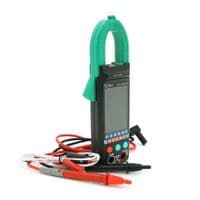 Токовые клещи BAKU BA-8330Pro Измерение: V, A, R