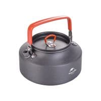 Чайник туристический Naturehike NH17C020-H 1,1 л алюминий серый (6927595723302)