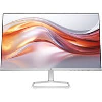 Монітор TFT 23.8" HP S5 524SF, IPS, 100Hz, VGA, HDMI, сріблястий