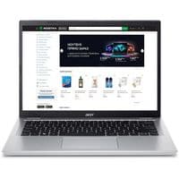 Ноутбук Acer Aspire 3 A314-42P 14" WUXGA IPS, AMD R5-5500U, 16GB, F512GB, UMA, Lin, сріблястий