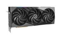 Видеокарта MSI GeForce RTX 4090 24GB GDDR6X GAMING X SLIM