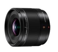 Об'єктив Panasonic Micro 4/3 Lens  9mm F/1.7 ASPH