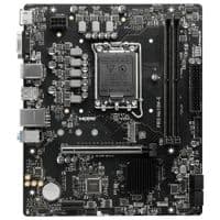 Материнська плата MSI PRO H610M-E DDR4 (911-7D48-012)