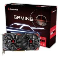 Видеокарта BIOSTAR AMD Radeon RX580-8GB (VA5815RQ82)