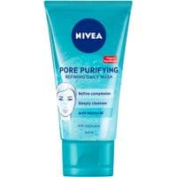 Гель для умывания Nivea Pore Purifying Refining Daily Wash Ежедневный очищающий Против недостатков кожи 150 мл (4006000003580)