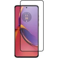 Защитное стекло Full screen PowerPlant для Motorola G84