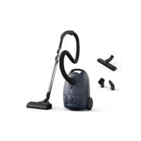 Пилосос Electrolux мішковий, 650Вт, 3л, HEPA11, s-bag, 3 насадки, синій