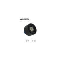 Ролик натяжителя ремня SKF VKM 38336