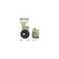 Ролик натяжителя ремня SKF VKM 17310