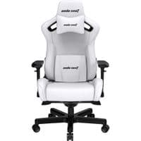 Кресло игровое Anda Seat Kaiser 2 White Size XL (AD12XL-07-W-PV-W01)