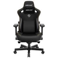 Крісло ігрове Anda Seat Kaiser 3 Black Size XL (AD12YDC-XL-01-B-PV/C)