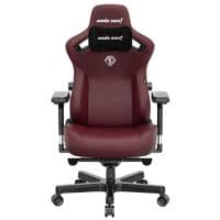 Крісло ігрове Anda Seat Kaiser 3 Maroon Size XL (AD12YDC-XL-01-A-PV/C)