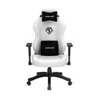Крісло ігрове Anda Seat Phantom 3 White Size L (AD18Y-06-W-PV)