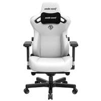 Крісло ігрове Anda Seat Kaiser 3 White Size XL (AD12YDC-XL-01-W-PV/C)