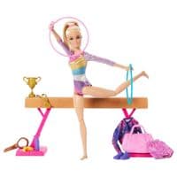 Кукла Barbie You can be Тренировки по гимнастике (HRG52)
