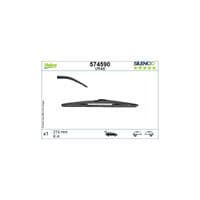 Щітка склоочисника Valeo 574590