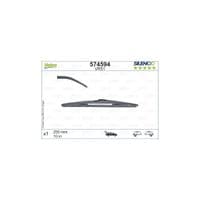 Щітка склоочисника Valeo 574594
