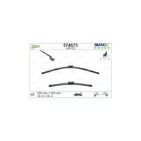 Щітка склоочисника Valeo 574673