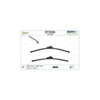 Щітка склоочисника Valeo 577836
