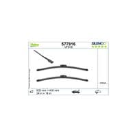 Щітка склоочисника Valeo 577916